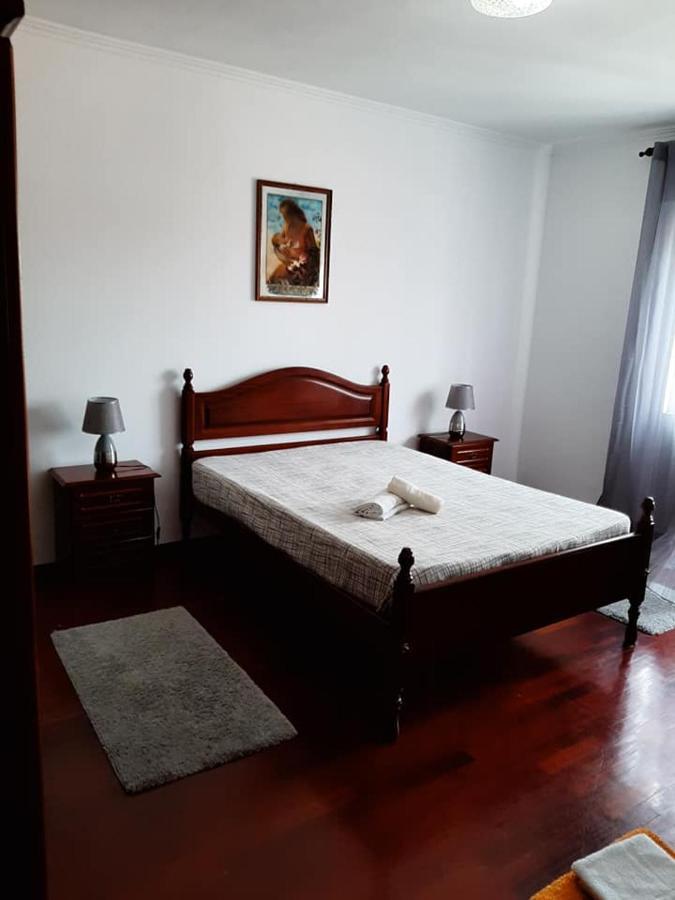 Quarto1 Com Wc Privado E Cozinha Partilhada Ponta Delgada Exterior foto